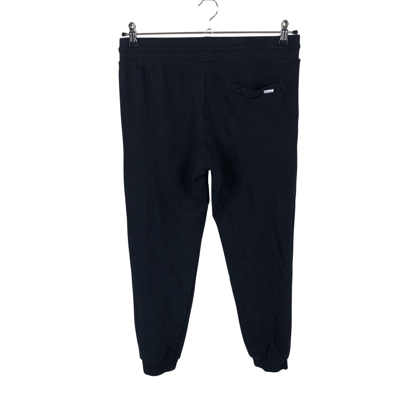 Miesten Jack & Jones - Collegehousut, koko M - Musta (2)