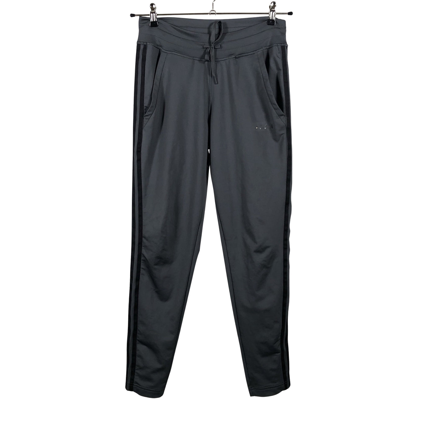 Naisten Adidas - Verryttelyhousut, koko 36 - Harmaa (1)