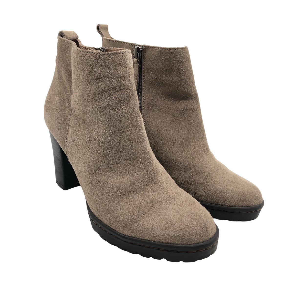 Naisten Caslon - Nilkkurit, koko 38 - Beige (2)