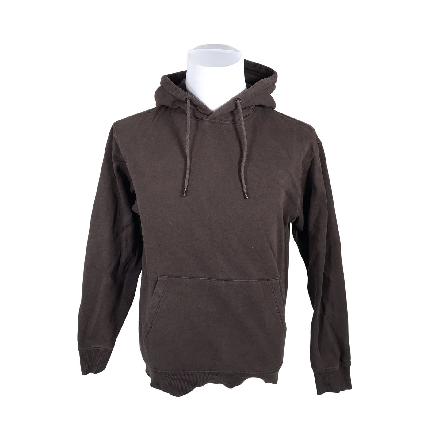 Miesten Jack & Jones - Huppari, koko S - Ruskea (1)