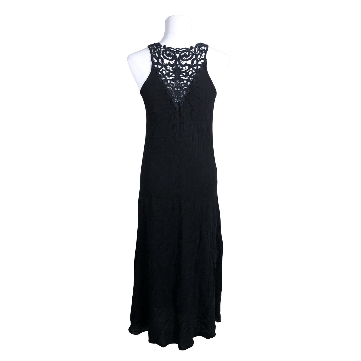 Naisten Oasis - Maksimekko, koko 36 - Musta (2)