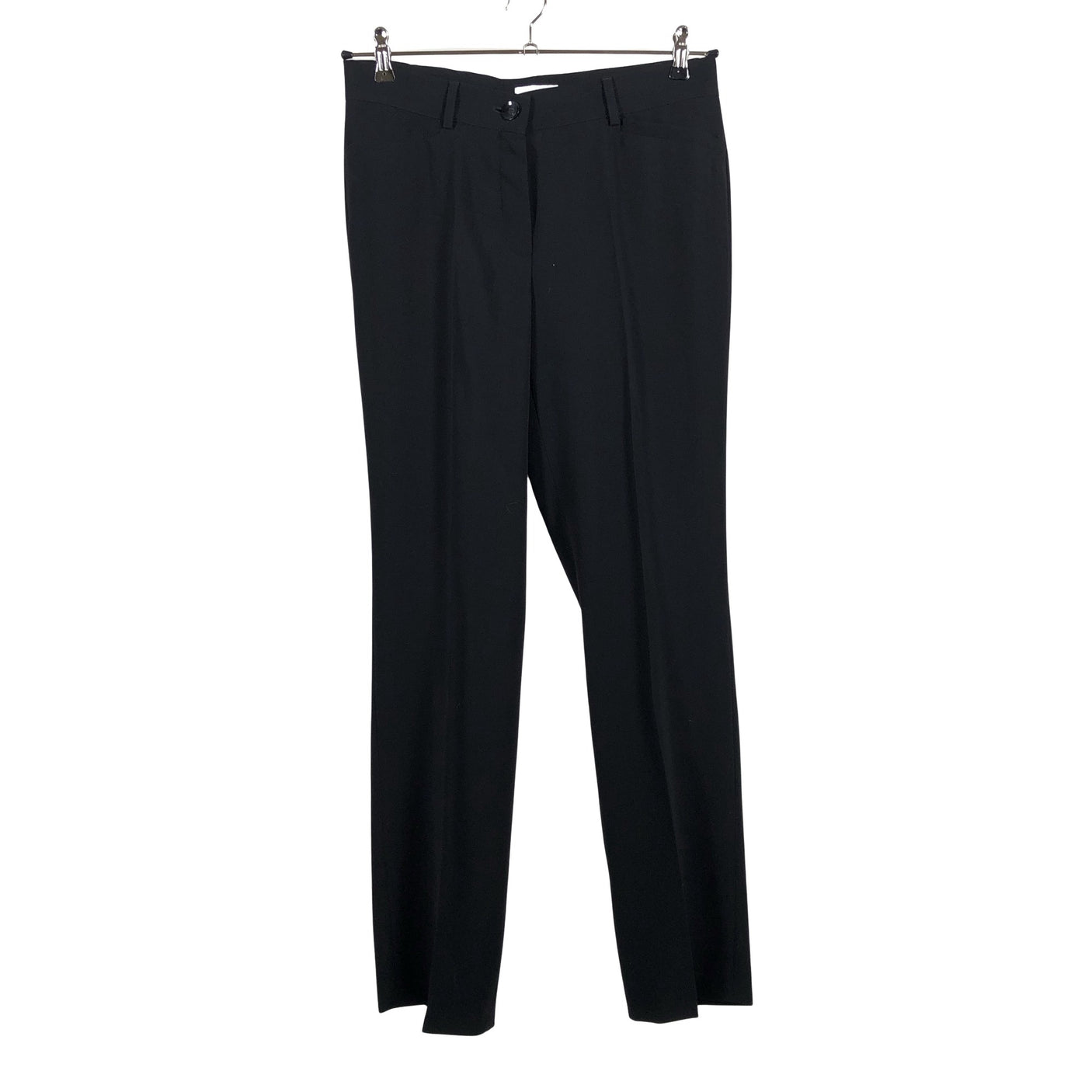 Naisten Gerry Weber - Suorat housut, koko 36 - Musta (1)