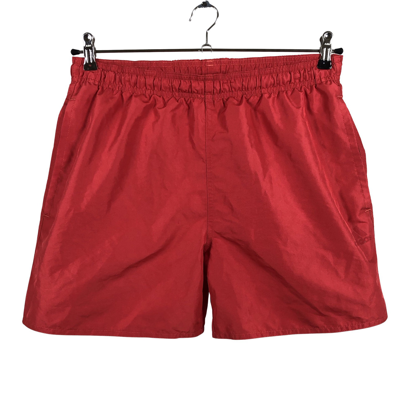 Miesten Adidas - Urheilushortsit, koko M - Punainen (1)