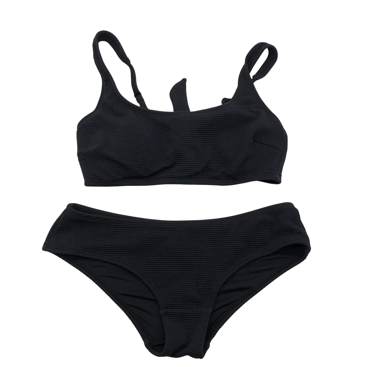 Naisten Esprit - Bikinit, koko 36 - Musta (1)