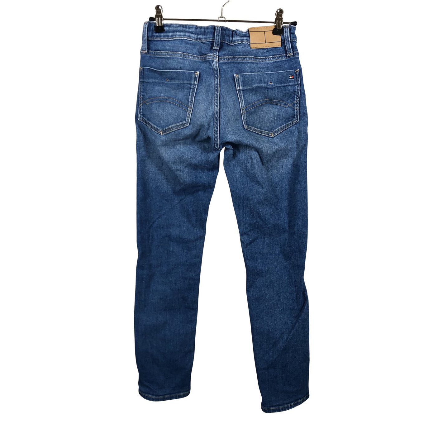 Unisex Tommy Hilfiger - Farkut, koko 134 - 140 - Sininen (2)
