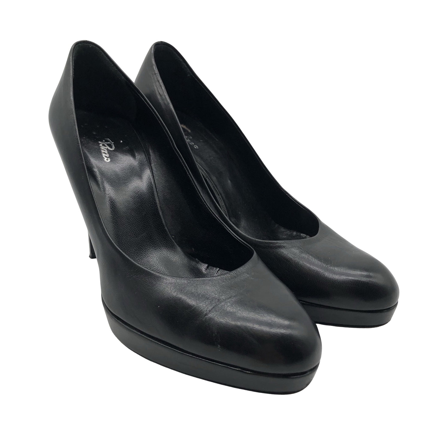 Naisten Rizzo - Korkokengät, koko 39 - Musta (2)