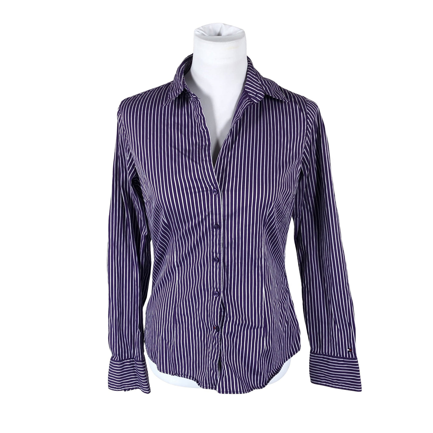 Naisten Tommy Hilfiger - Pusero, koko 38 - Violetti (1)