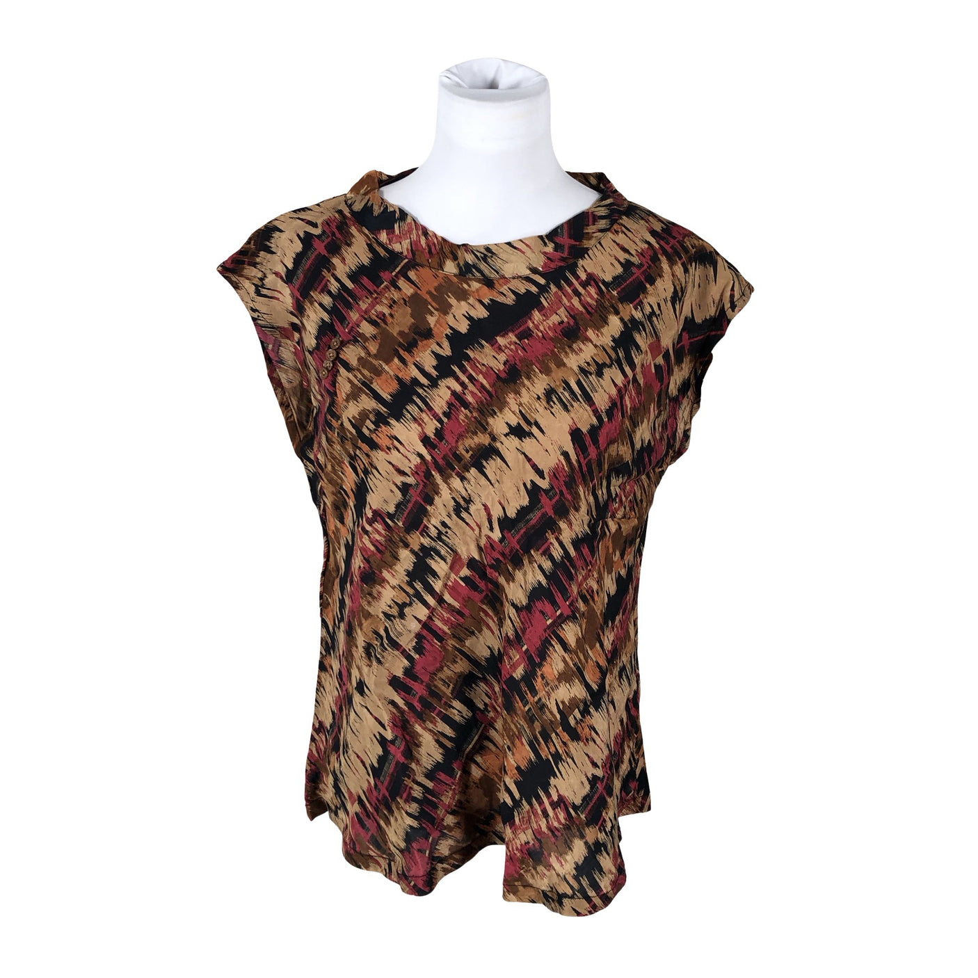 Naisten The Masai - Toppi, koko 40 - Beige (1)