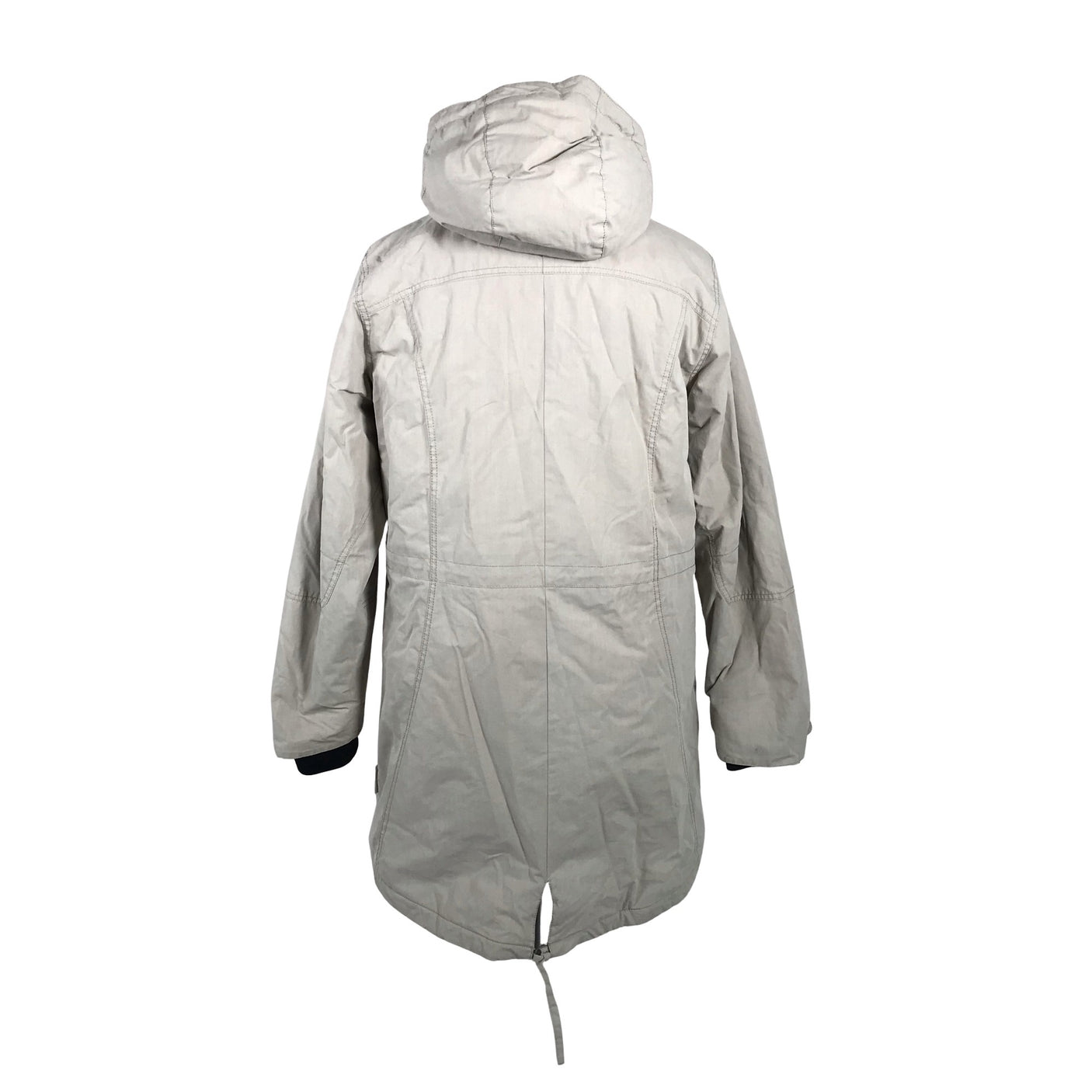 Naisten Rukka - Toppatakki, koko 44 - Beige (2)