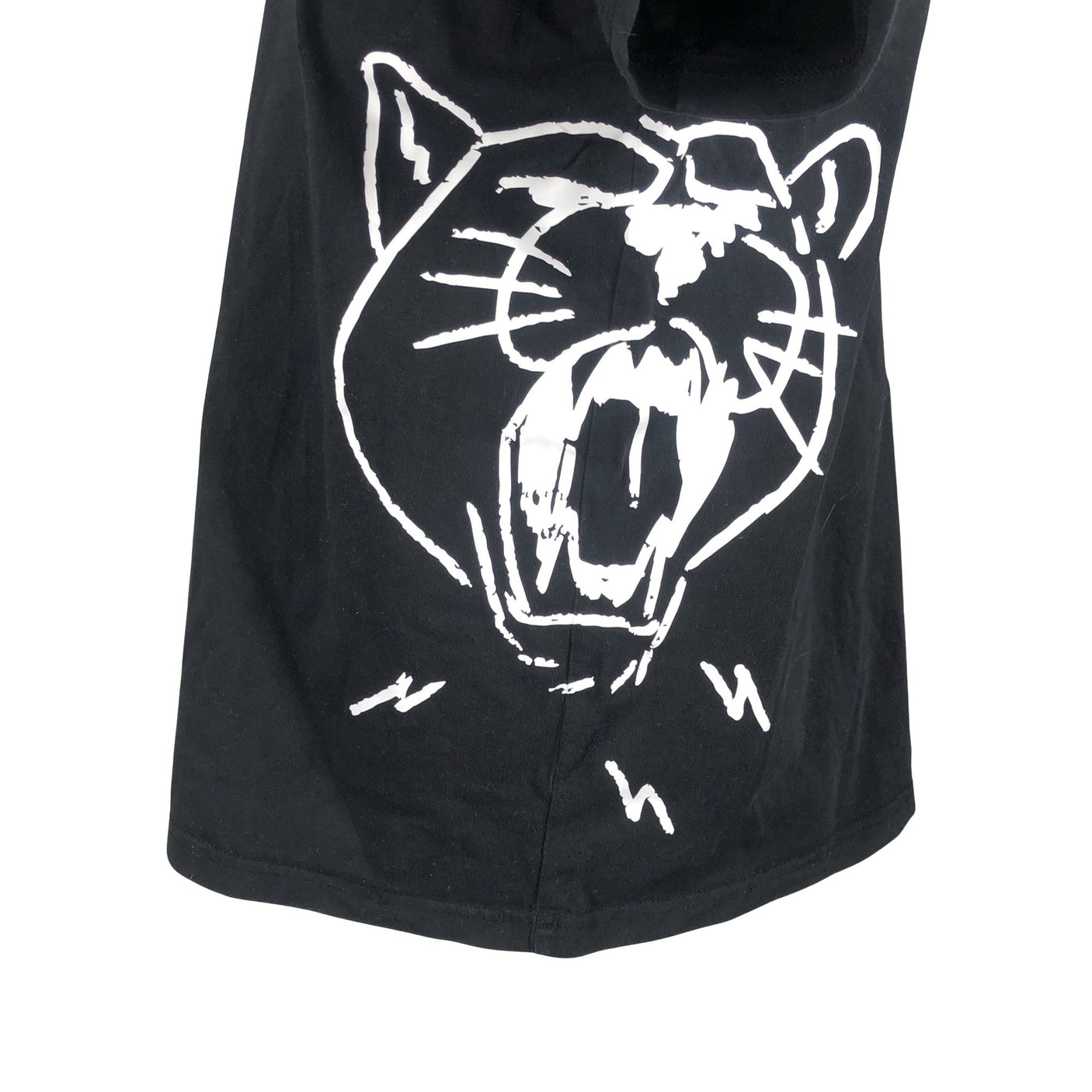 Miesten Puma - T-paita, koko L - Musta (2)