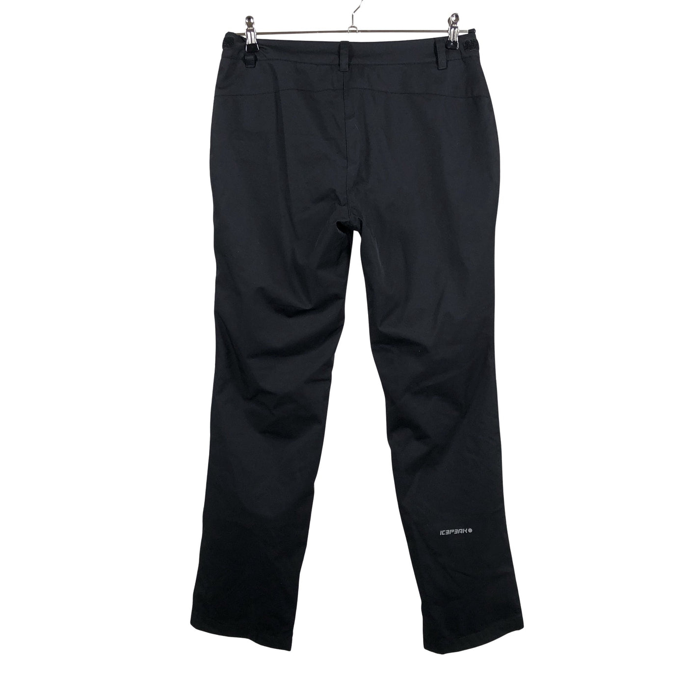 Naisten Icepeak - Ulkoiluhousut, koko 40 - Musta (2)