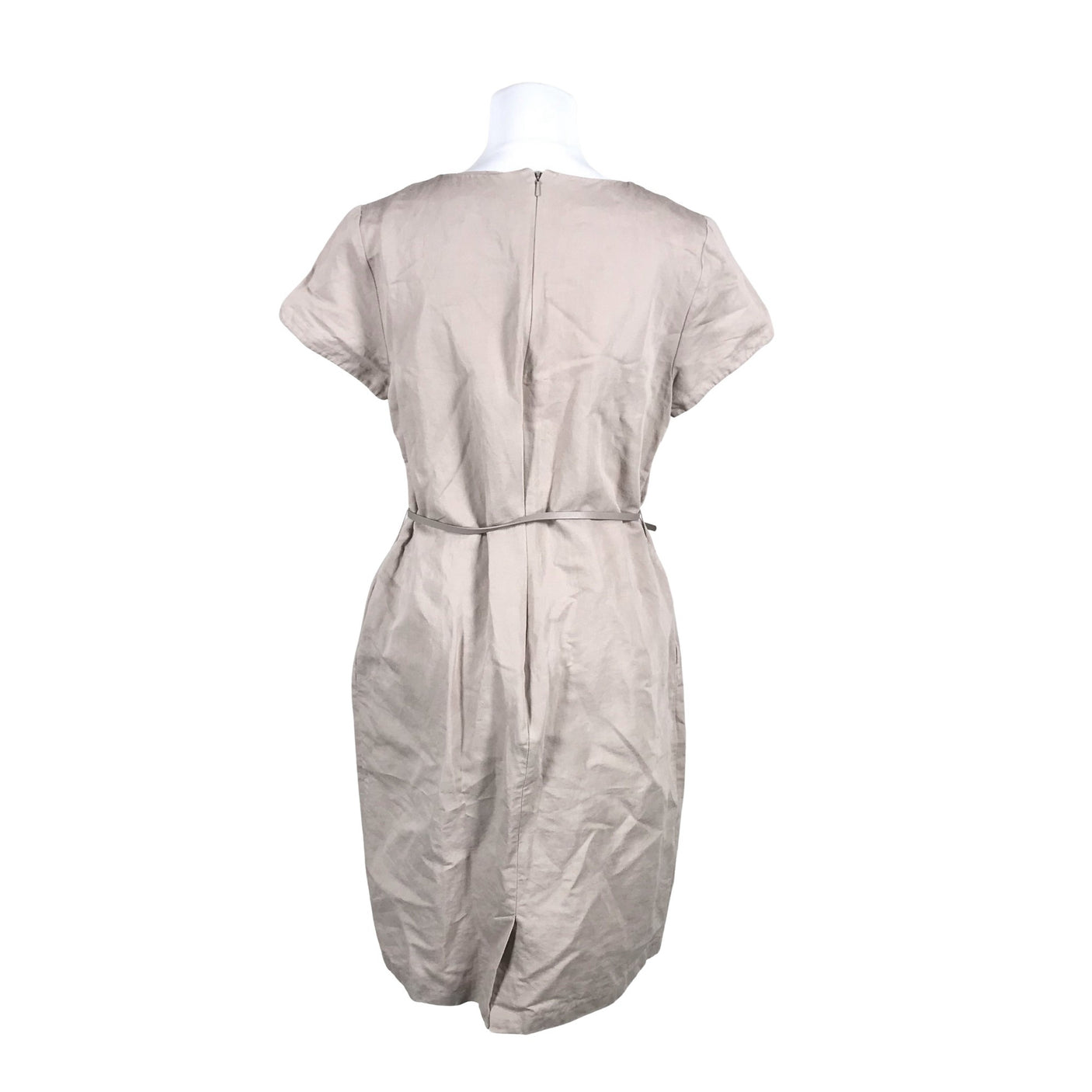 Naisten Global - Kangasmekko, koko 40 - Beige (2)