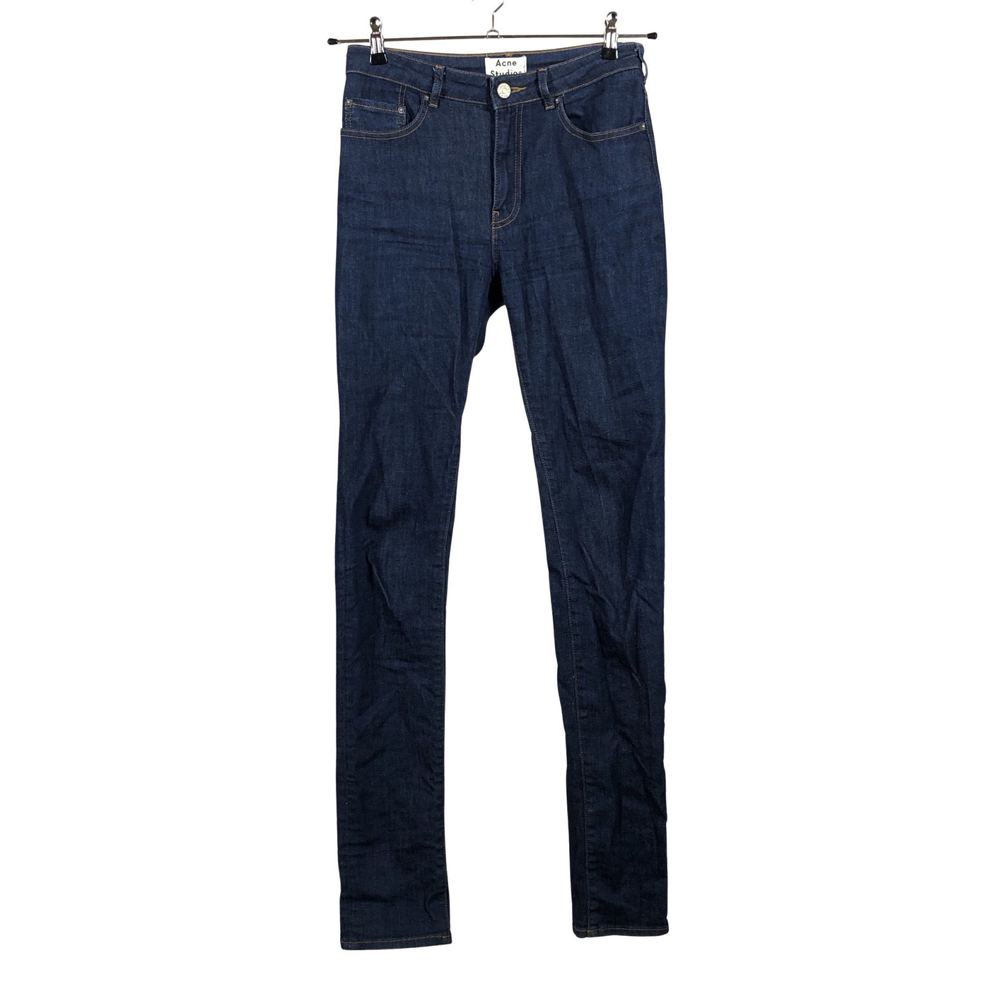 Naisten Acne Studios - Farkut, koko W29 - Sininen (1)