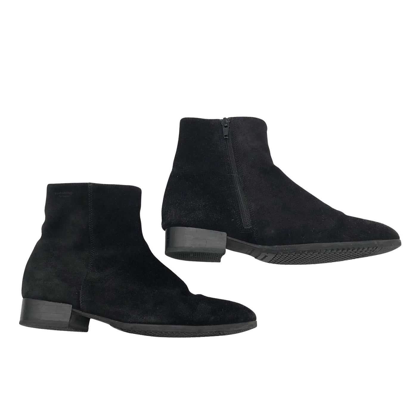 Naisten Vagabond - Nilkkurit, koko 37 - Musta (1)