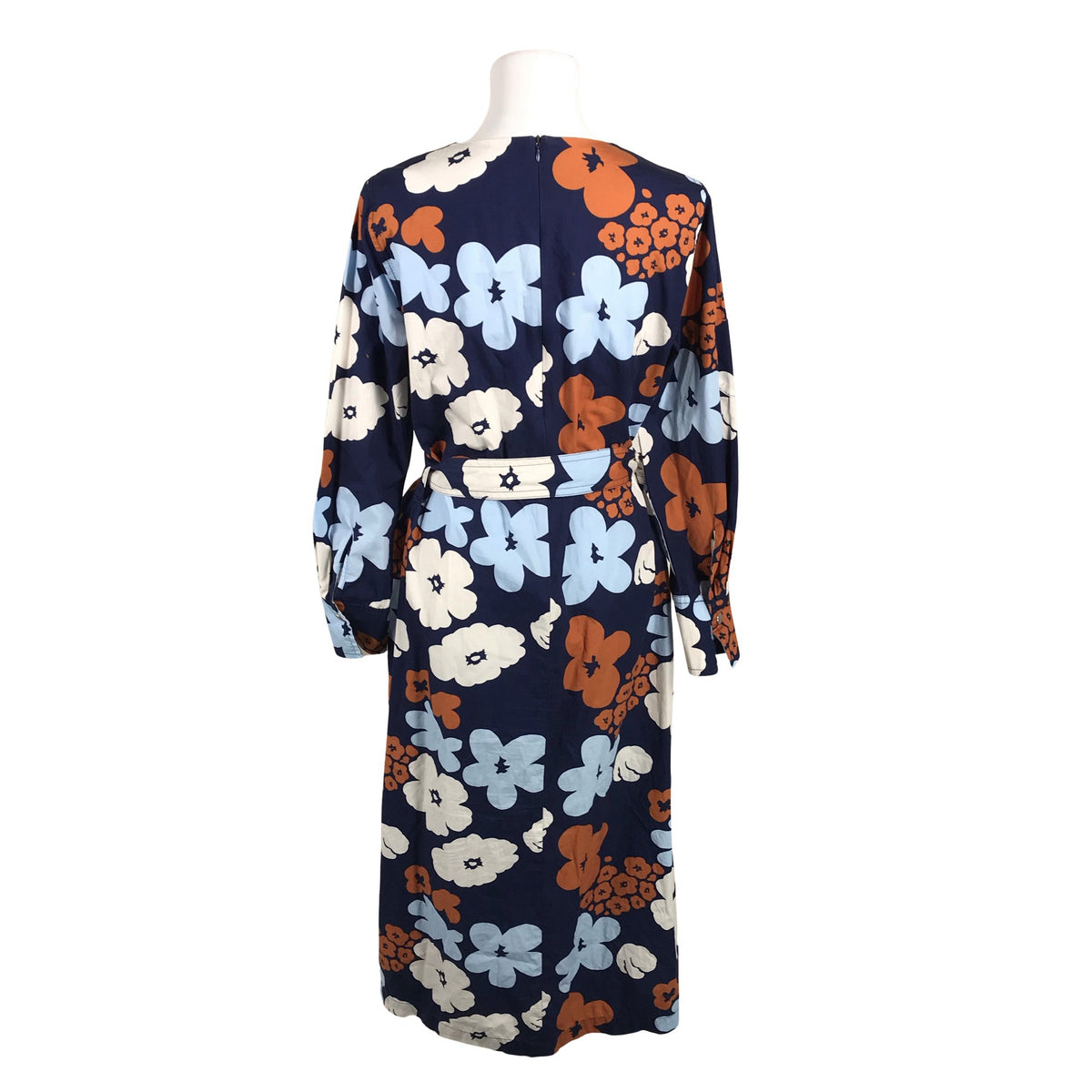 Naisten Marimekko - Kangasmekko, koko 40 - Sininen (3)