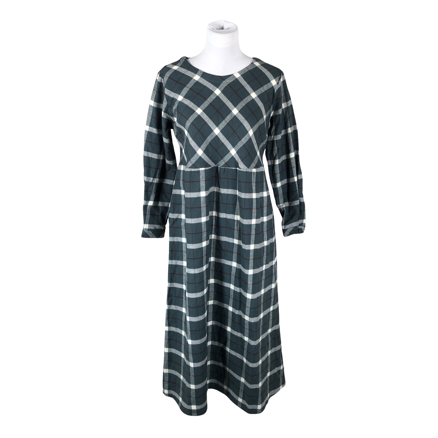Naisten R-collection - Kangasmekko, koko 34 - Vihreä (1)