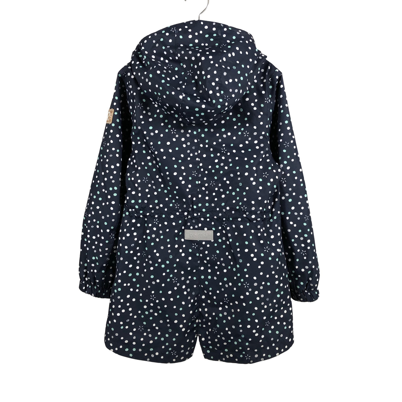 Unisex Reimatec - Ulkoilutakki, koko 122 - 128 - Sininen (2)