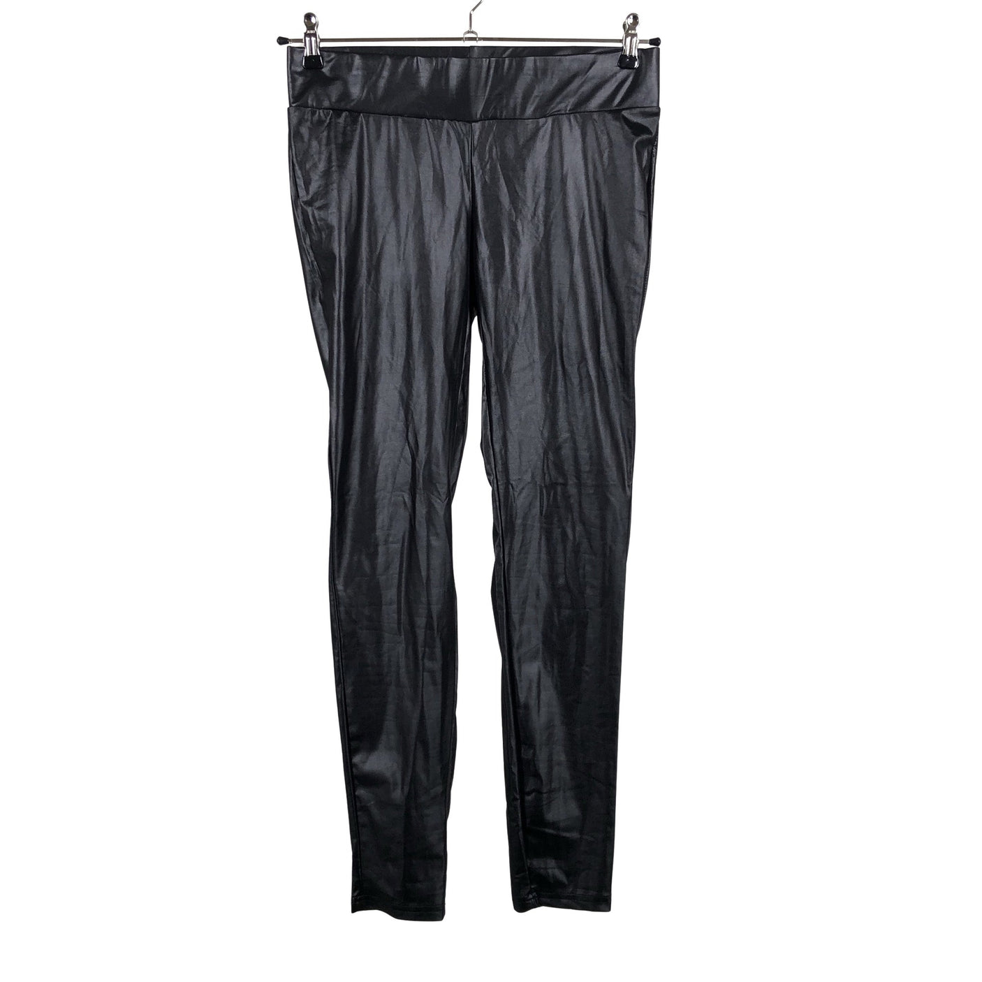 Naisten Urban Classics - Leggingsit, koko 40 - Musta (1)