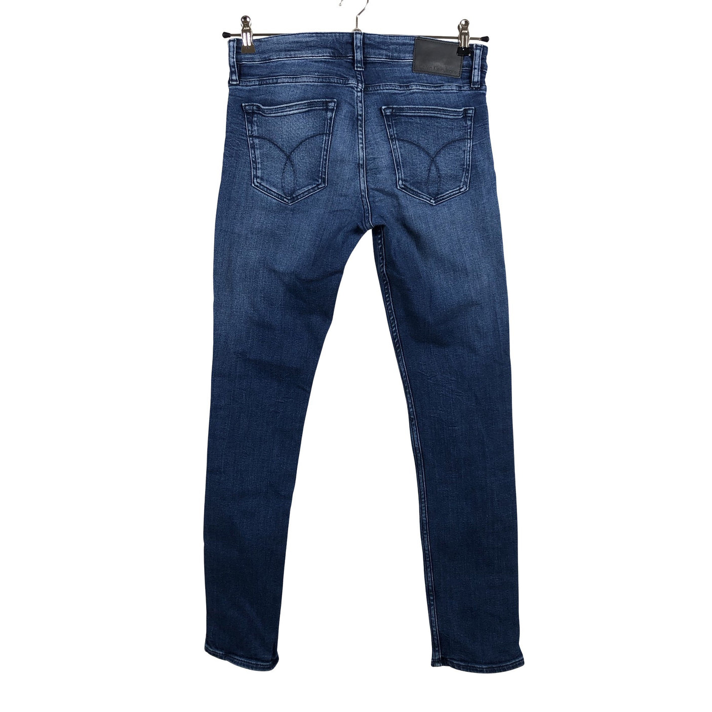 Naisten Calvin Klein Jeans - Farkut, koko W30 - Sininen (2)