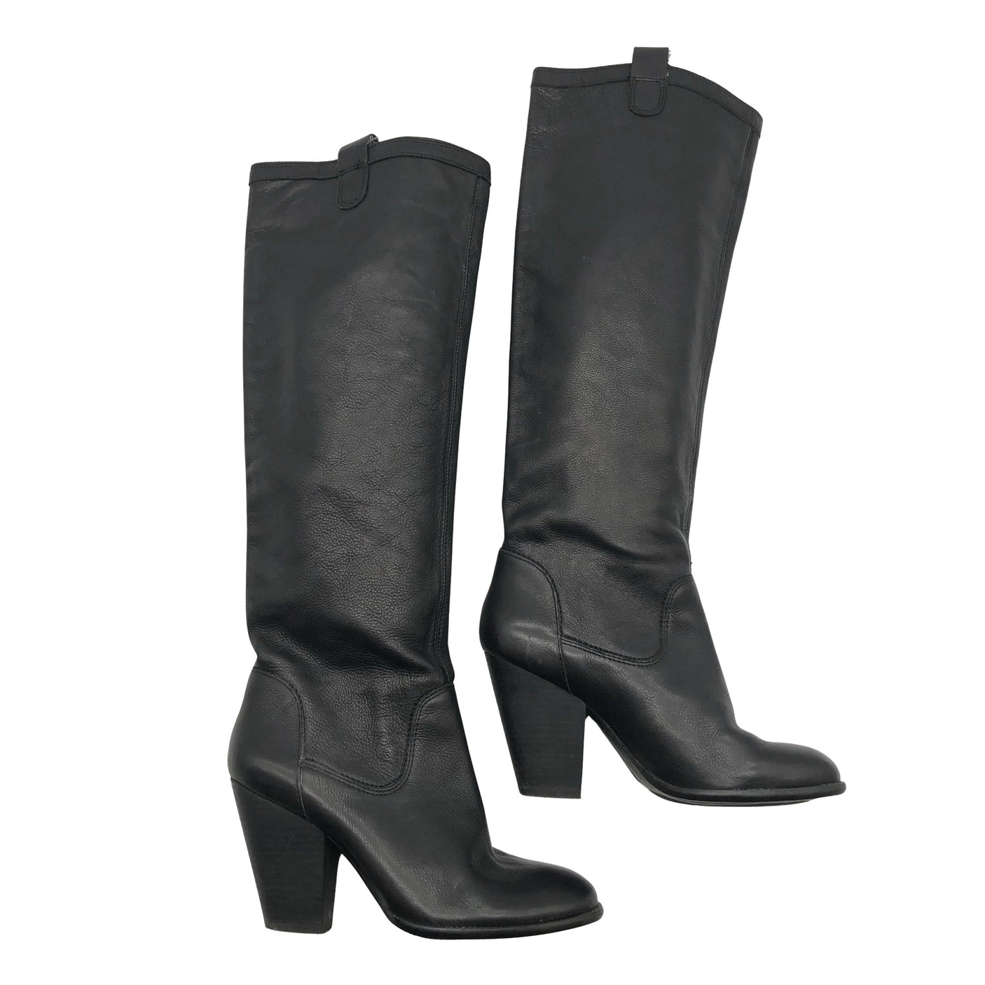 Naisten Vince Camuto - Saappaat, koko 37 - Musta (2)