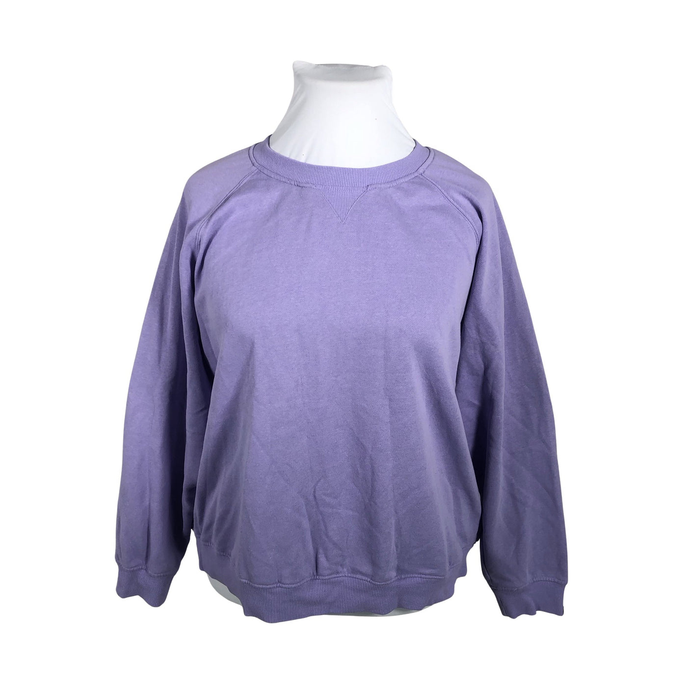 Naisten Decathlon - Collegepaita, koko 42 - Violetti (1)