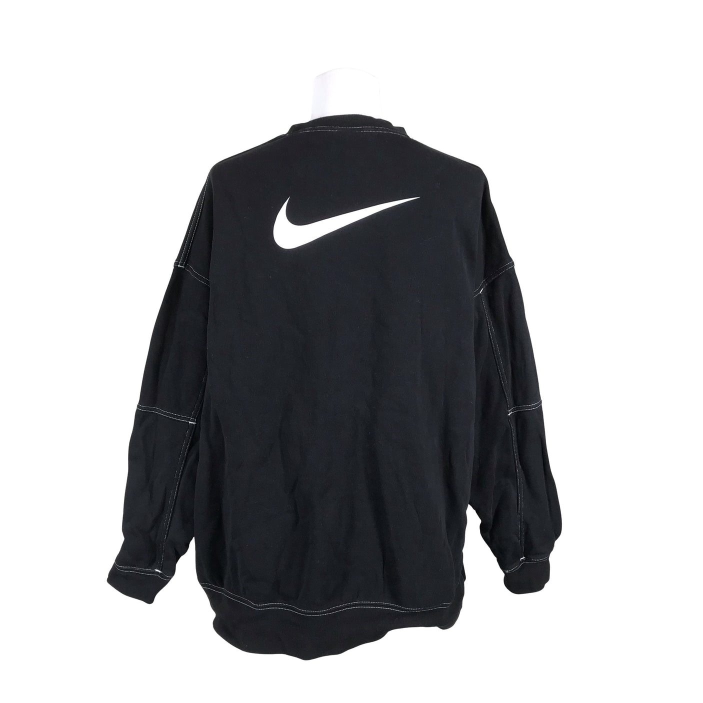 Naisten Nike - Collegepaita, koko 36 - Musta (2)