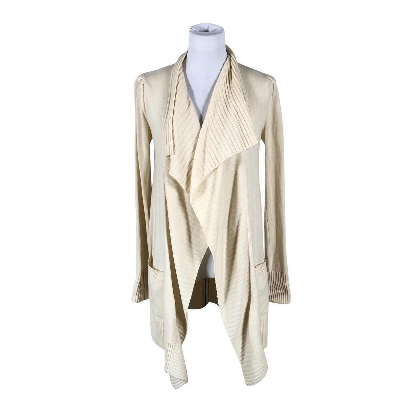 Naisten Diane von Furstenberg - Neuletakki, koko 40 - Beige (1)