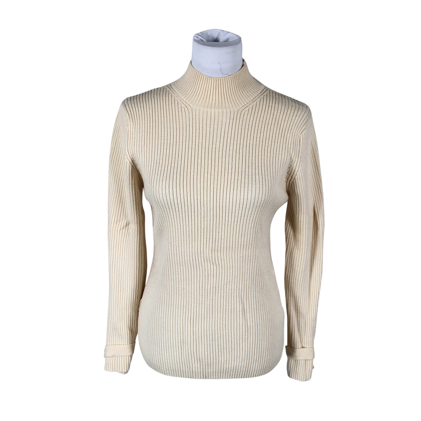 Naisten Marimekko - Neulepaita, koko 38 - Beige (1)
