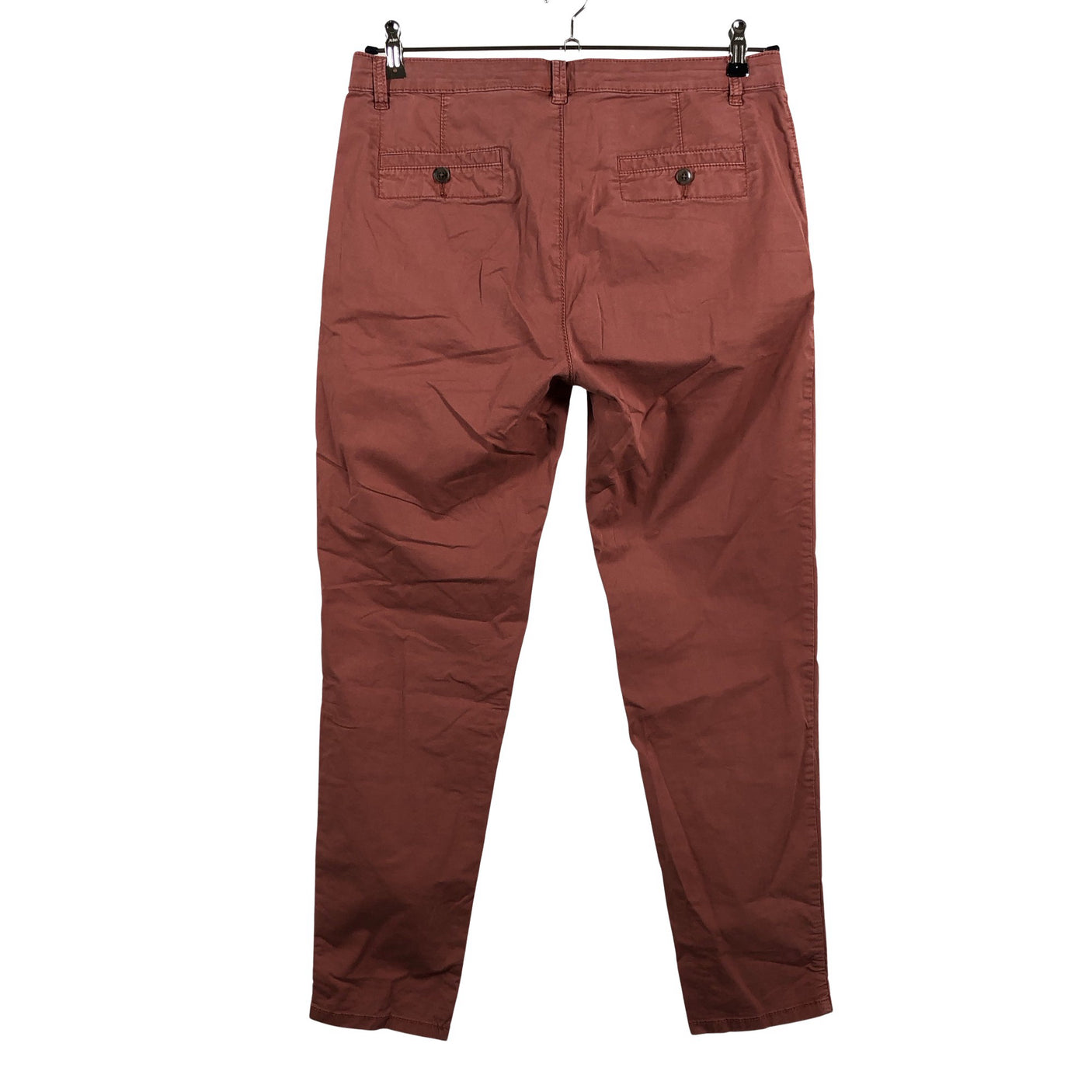 Naisten Esprit - Chinot, koko 38 - Ruskea (2)