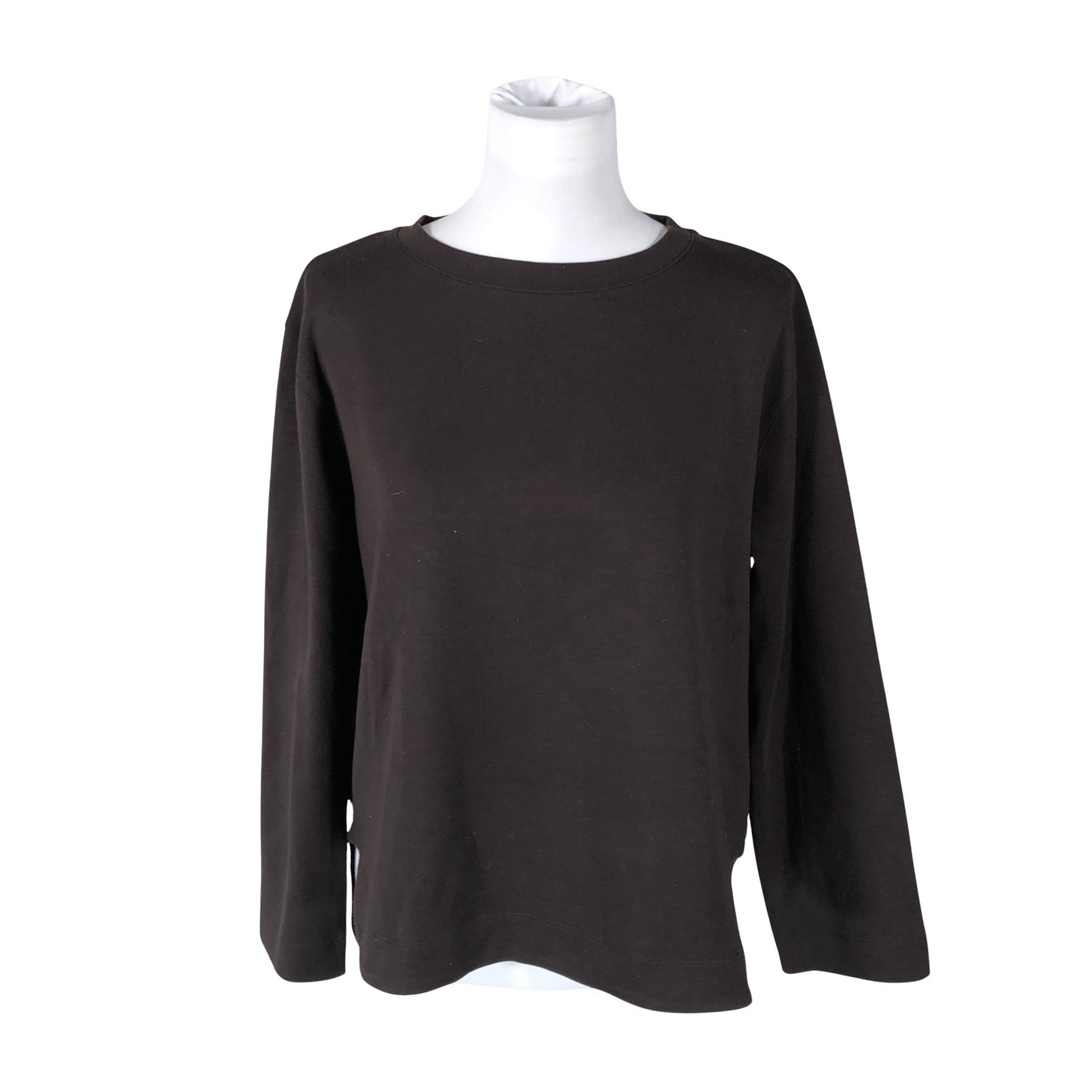Naisten InWear - Trikoopaita, koko 36 - Ruskea (1)