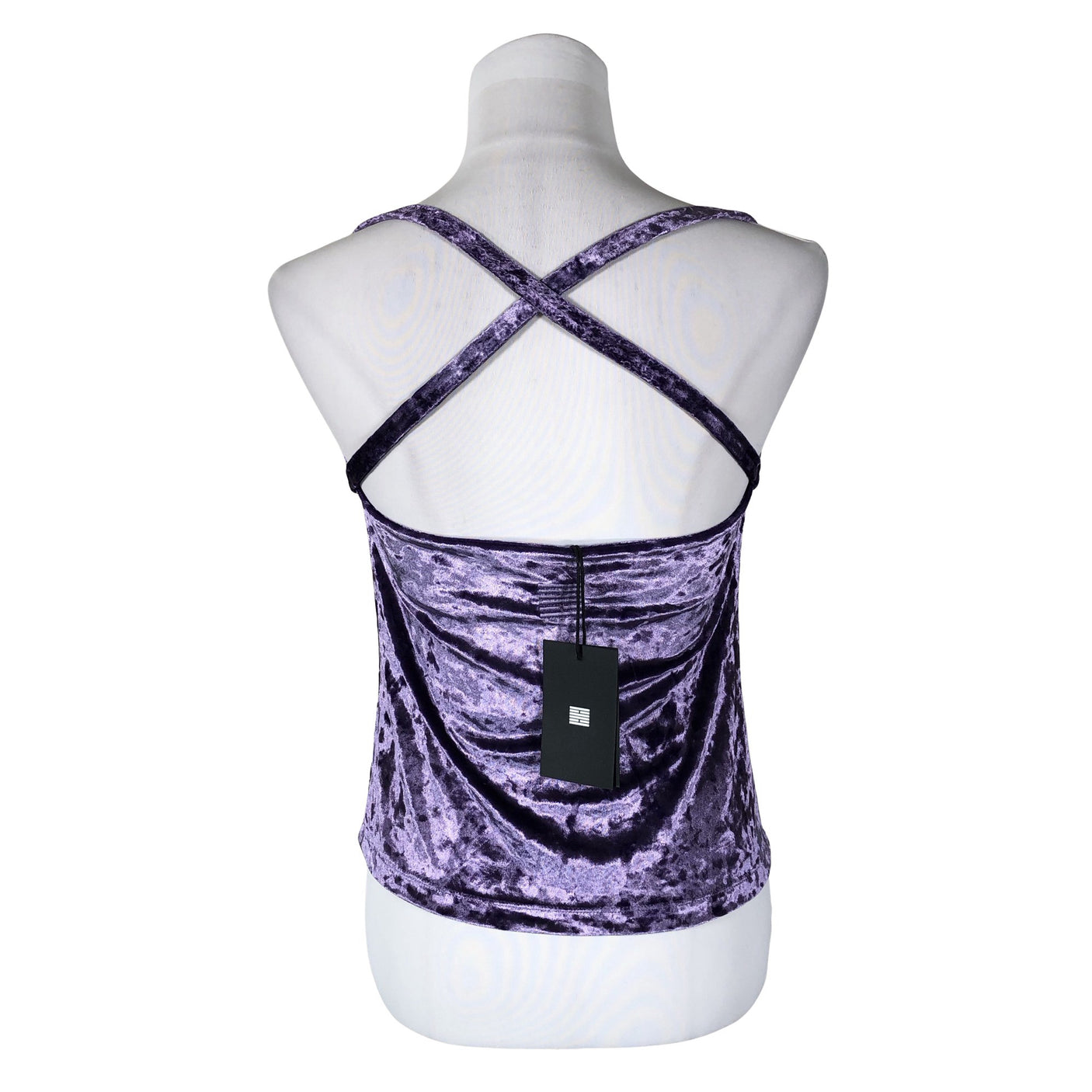 Naisten Billebeino - Toppi, koko 36 - Violetti (2)