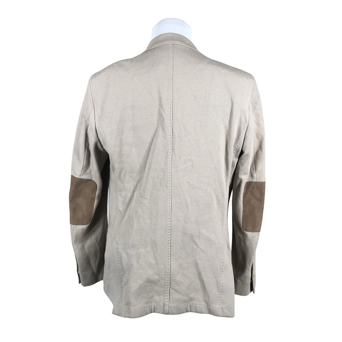 Miesten Massimo Dutti - Pikkutakki, koko XXL - Beige (2)