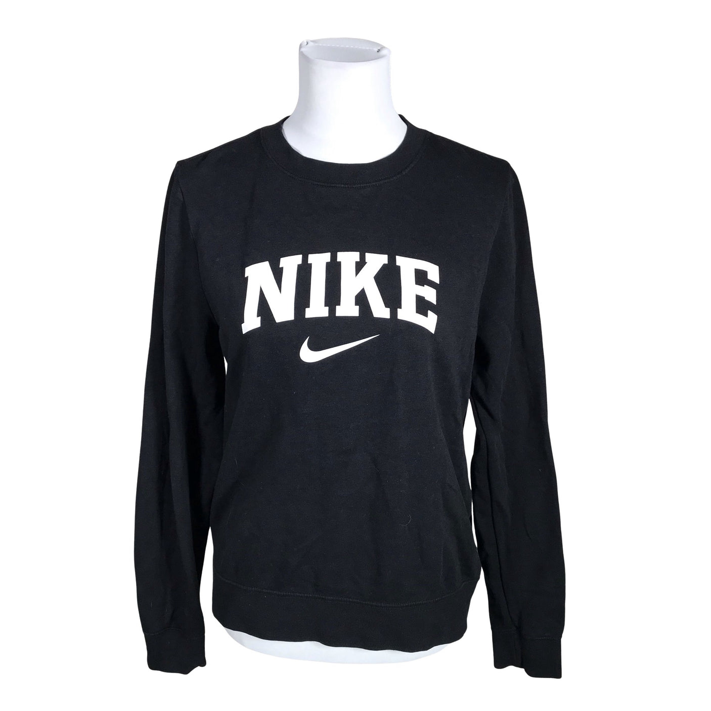 Naisten Nike - Collegepaita, koko 38 - Musta (1)