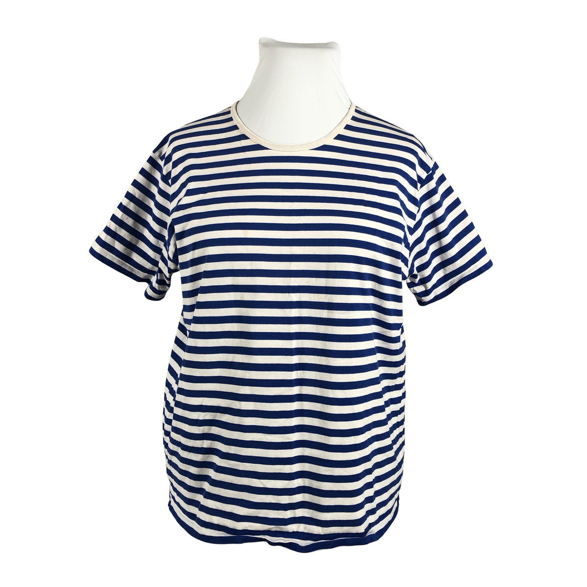 Naisten Marimekko - T-paita, koko 42 - Sininen (1)