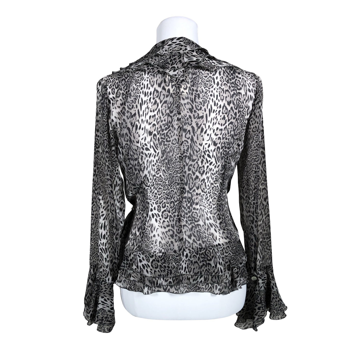 Naisten Andiata - Pusero, koko 36 - Harmaa (2)