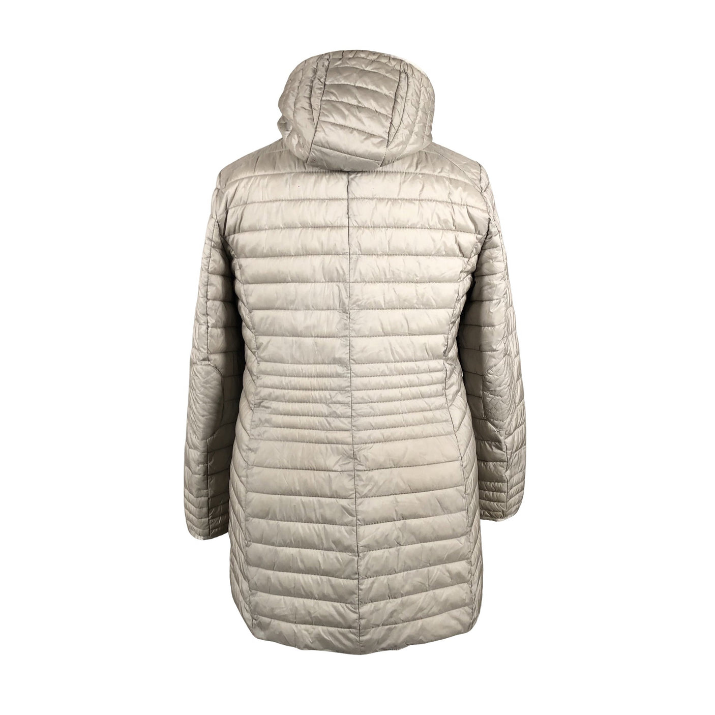 Naisten Barbara Lebek - Toppatakki, koko 42 - Beige (2)