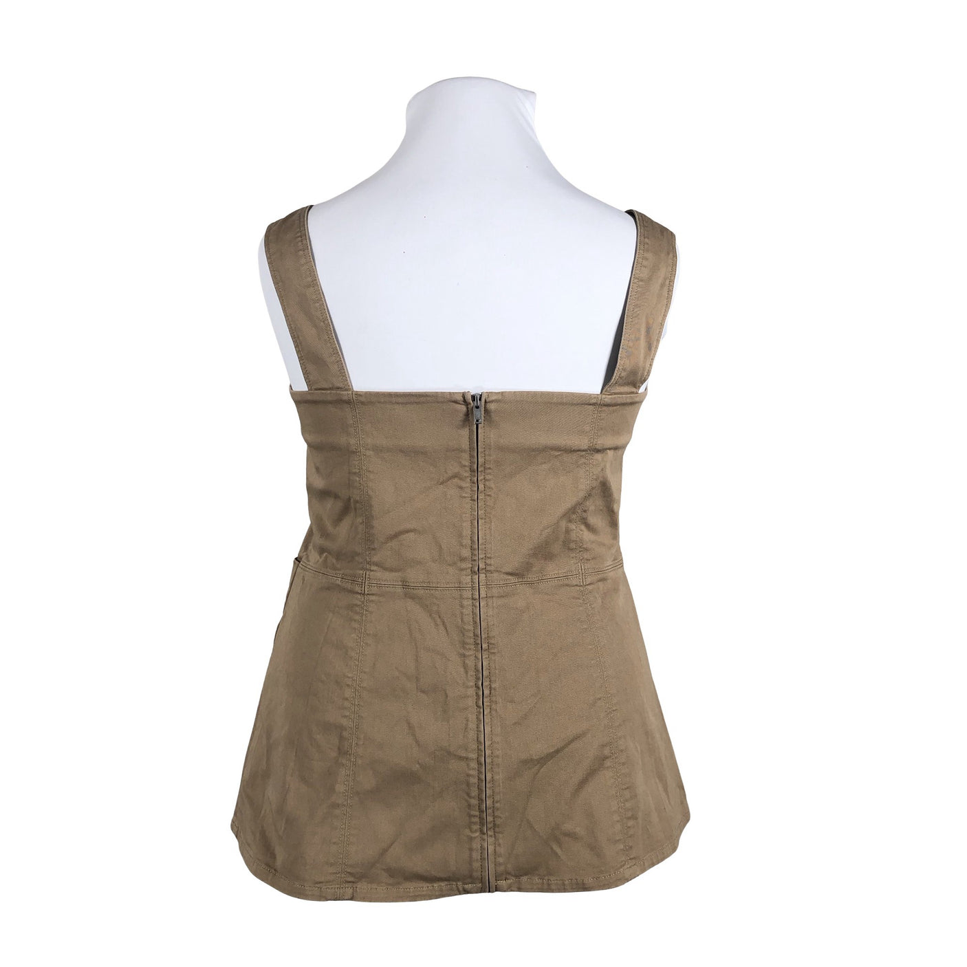 Naisten COS - Toppi, koko 44 - Beige (2)