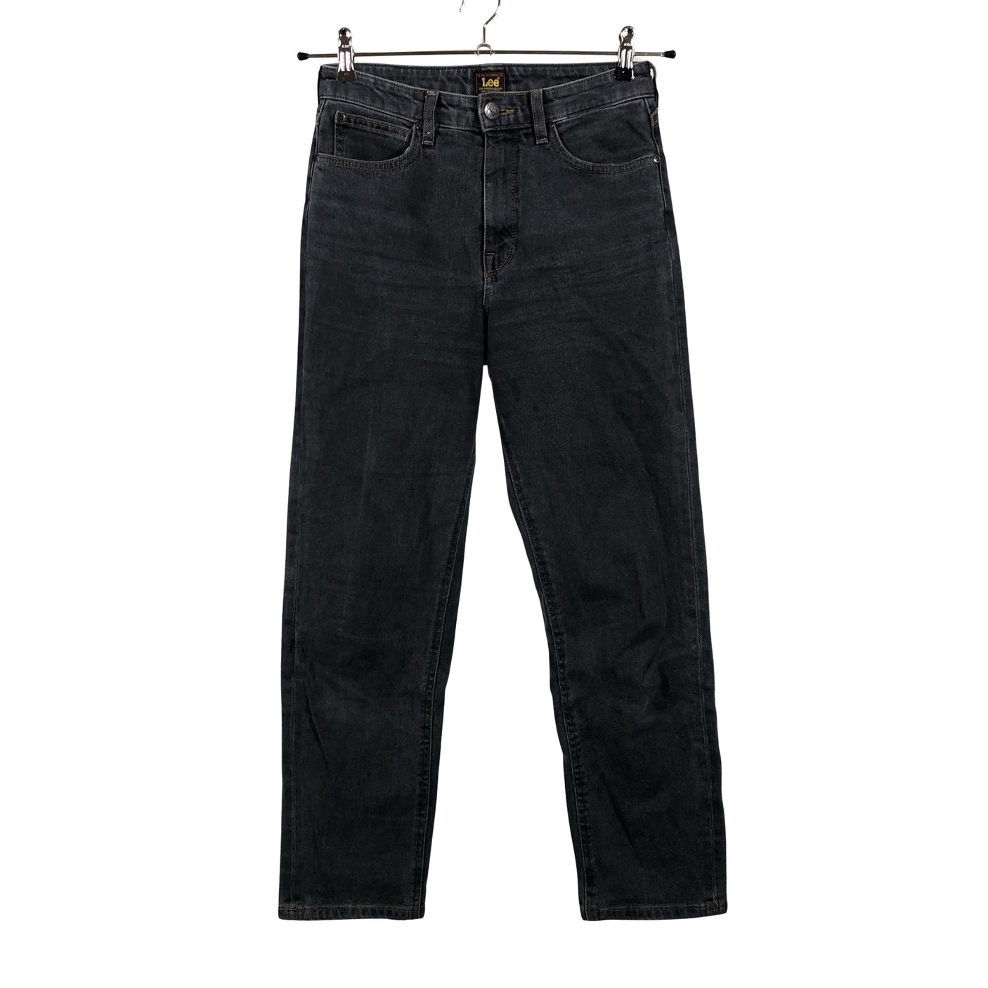 Naisten Lee - Farkut, koko W26 - Harmaa (1)