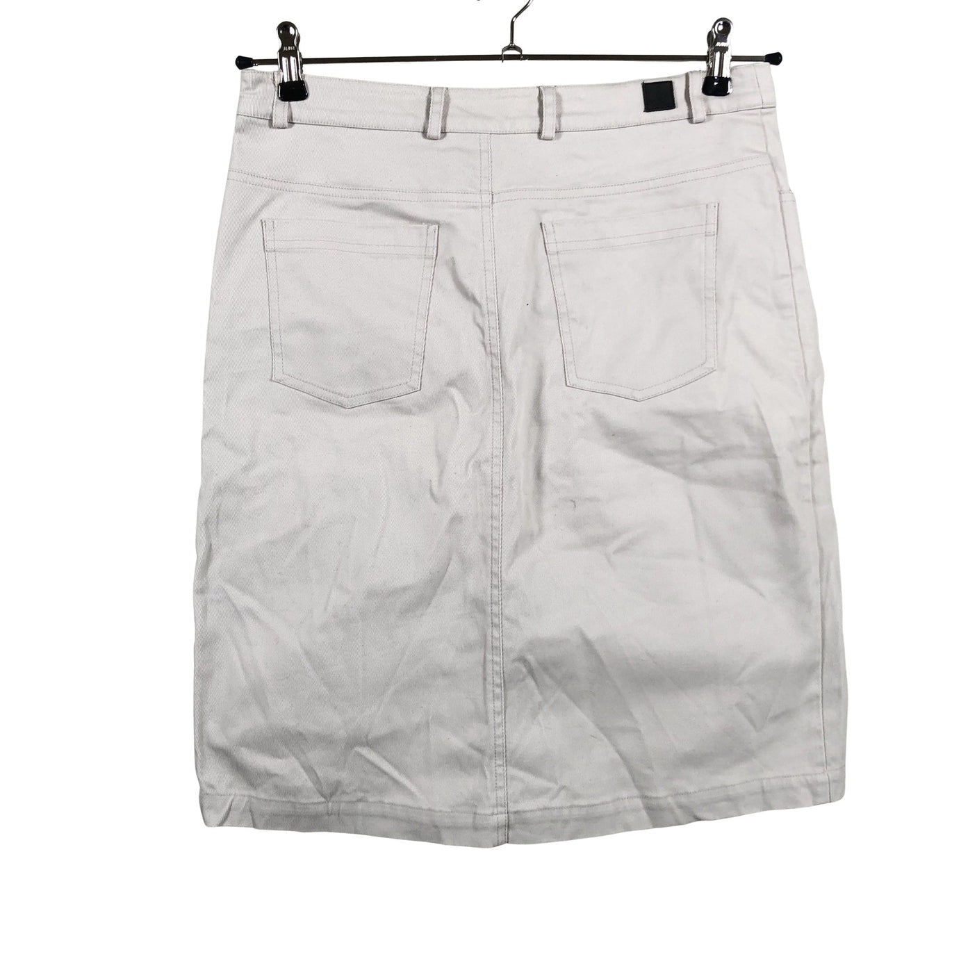 Naisten R-collection - Farkkuhame, koko 38 - Beige (2)