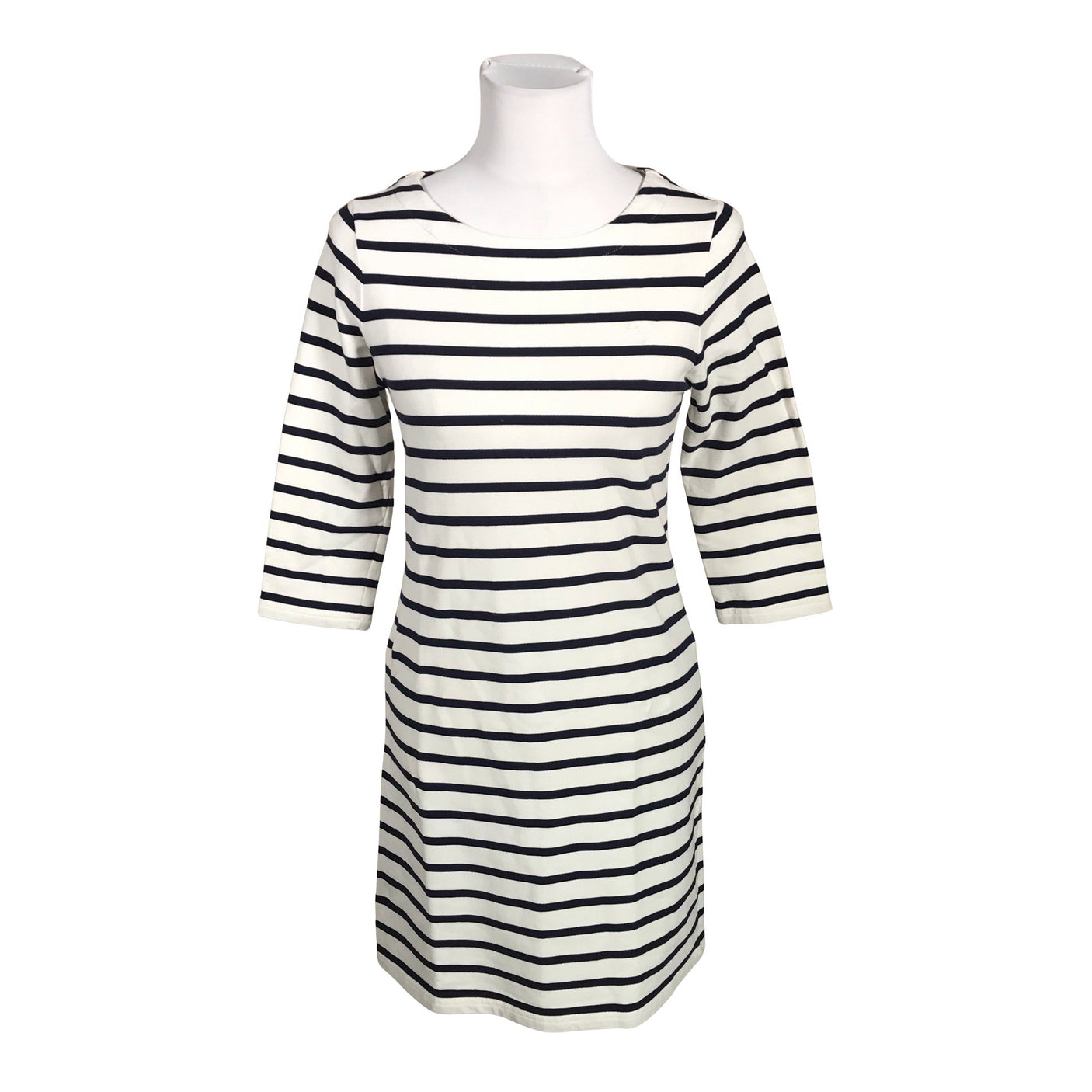 Naisten Gant - Collegemekko, koko 36 - Valkoinen (1)