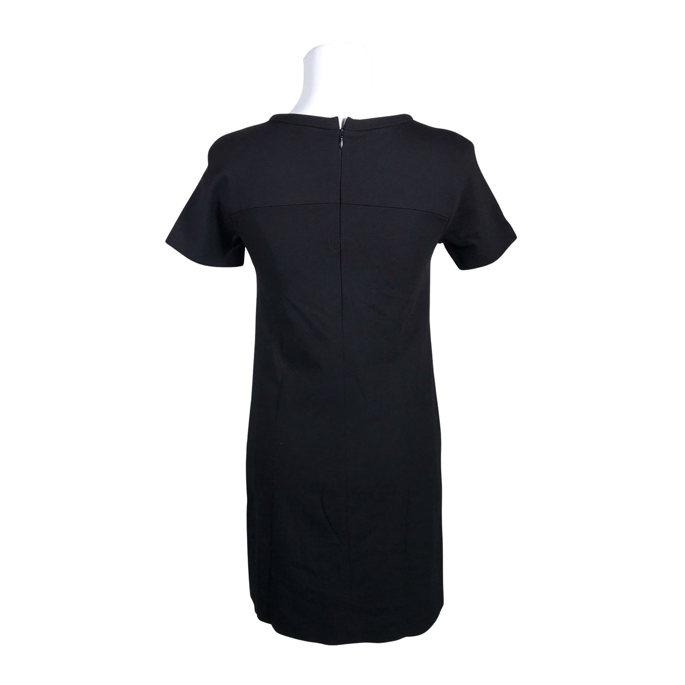 Naisten Marc Cain - Trikoomekko, koko 34 - Musta (2)