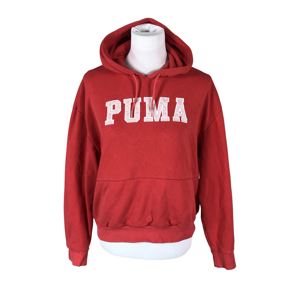 Naisten Puma - Huppari, koko 38 - Punainen (1)
