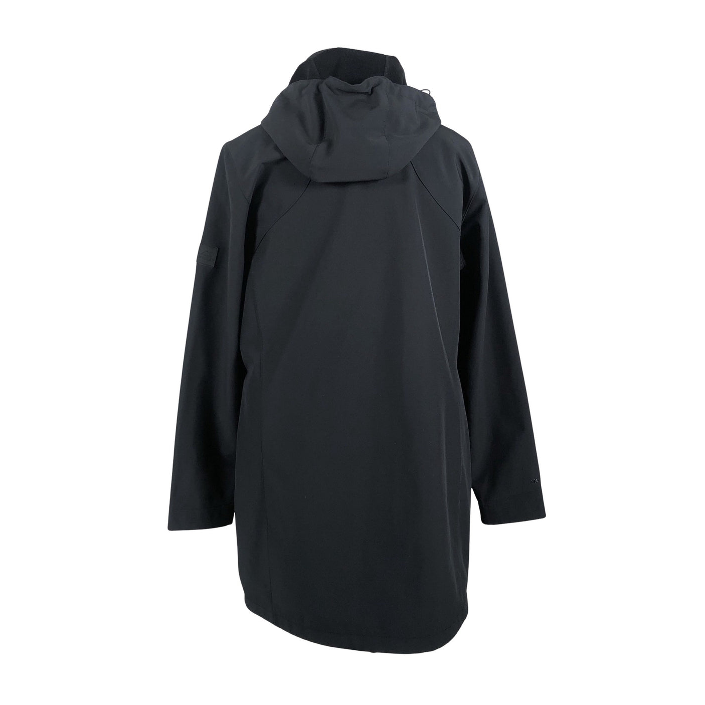 Naisten McKinley - Softshell-takki, koko 44 - Musta (2)