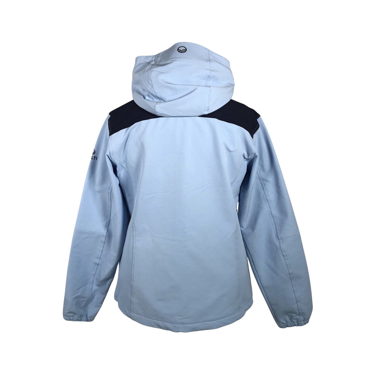 Naisten Halti - Softshell-takki, koko 42 - Vaaleansininen (2)