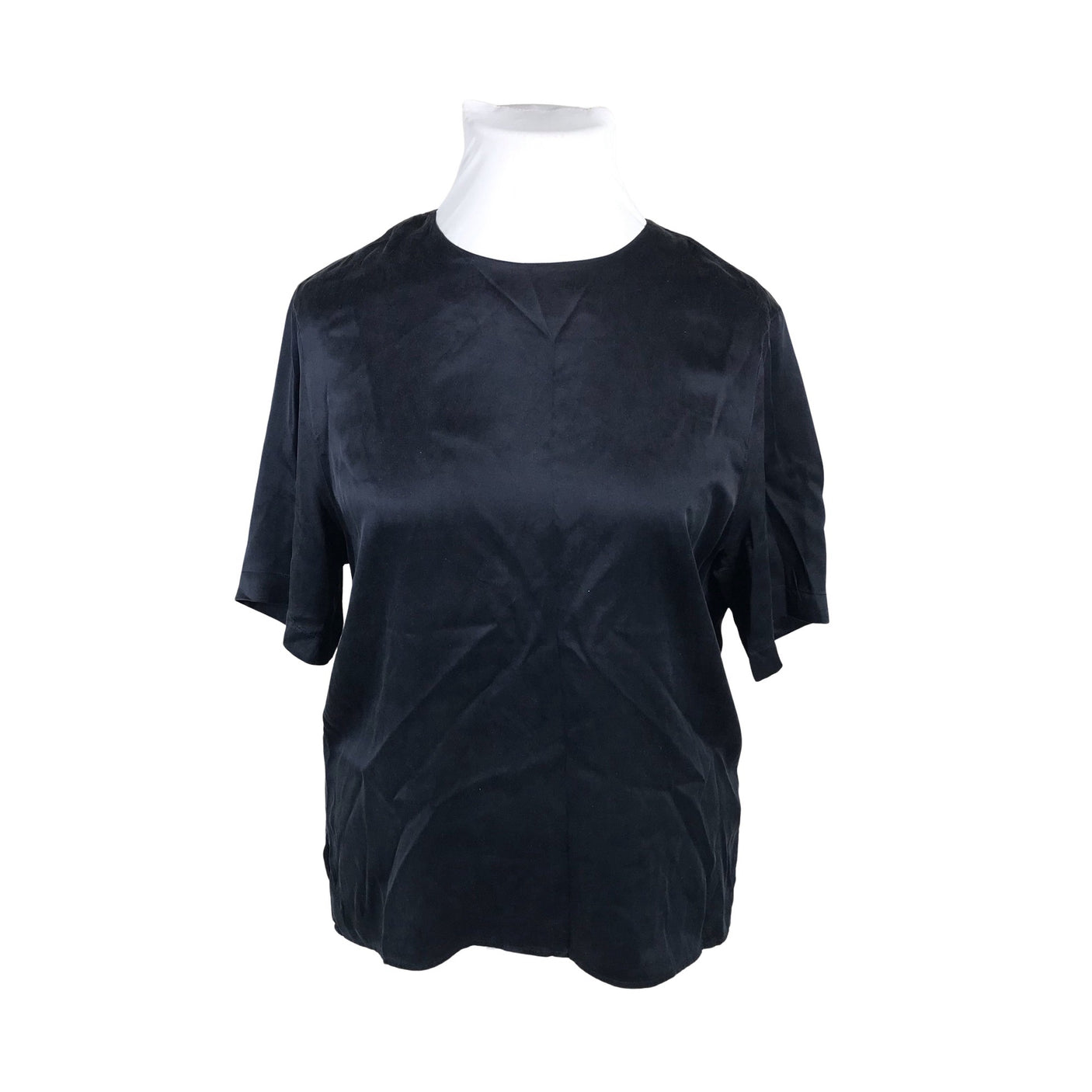 Naisten Stockmann Silk - Pusero, koko 44 - Sininen (1)