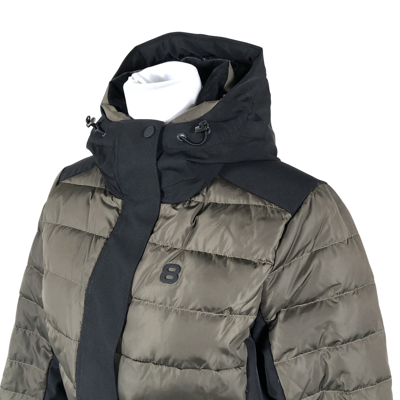 Naisten 8848 Altitude - Untuvatakki, koko 40 - Vihreä (3)