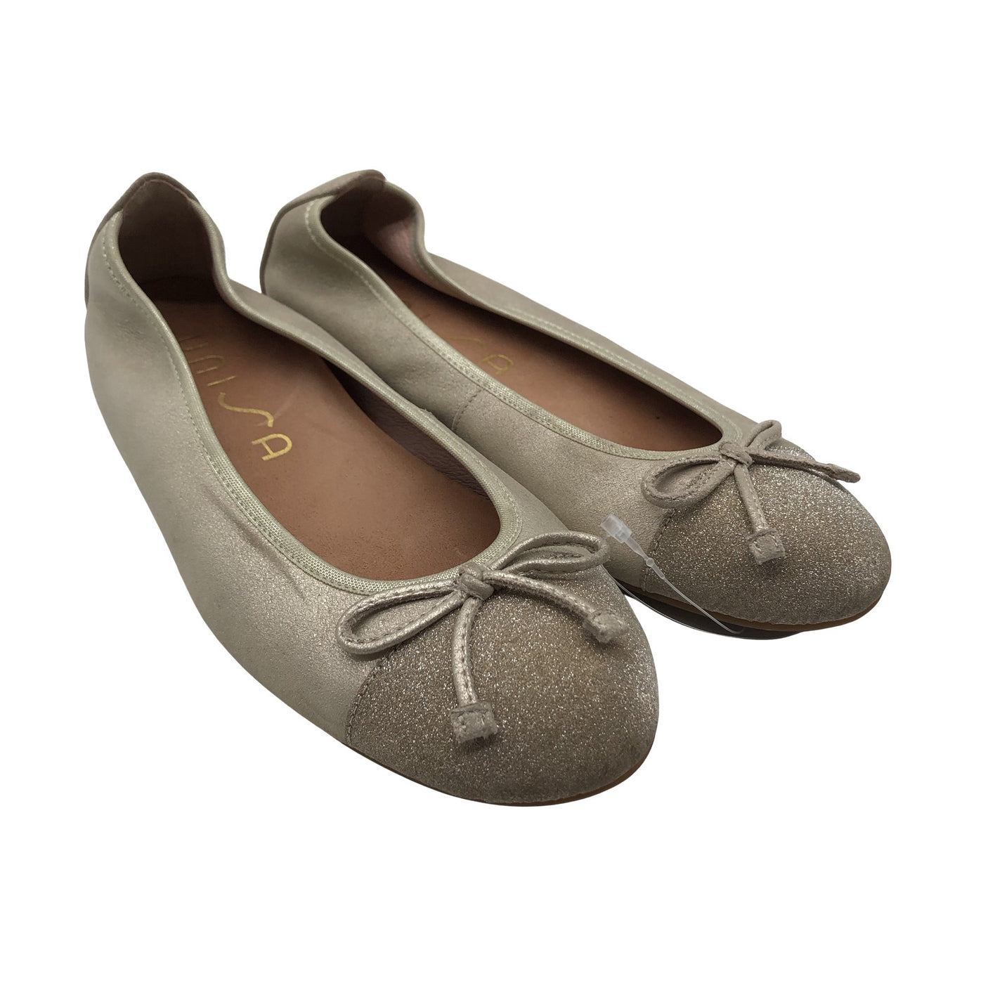 Naisten Unisa - Ballerinat, koko 39 - Beige (2)