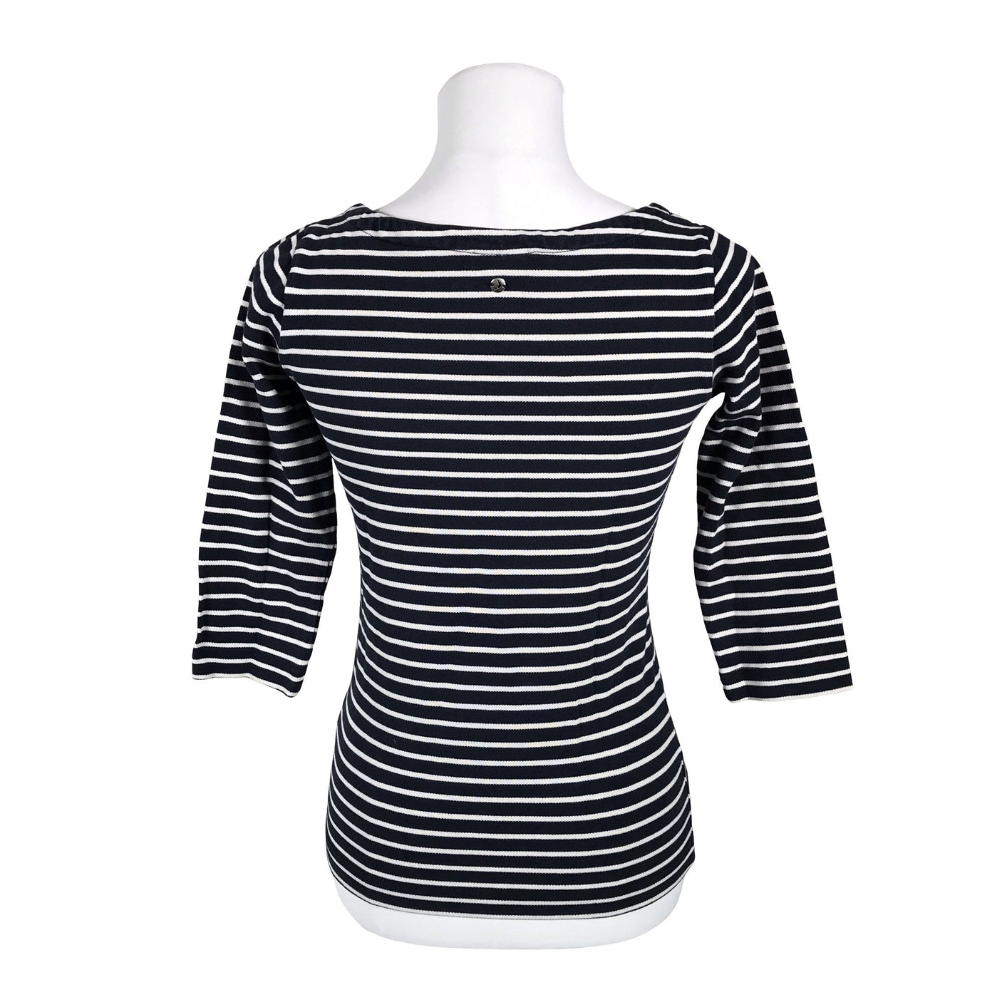 Naisten Boomerang - Trikoopaita, koko 34 - Sininen (2)