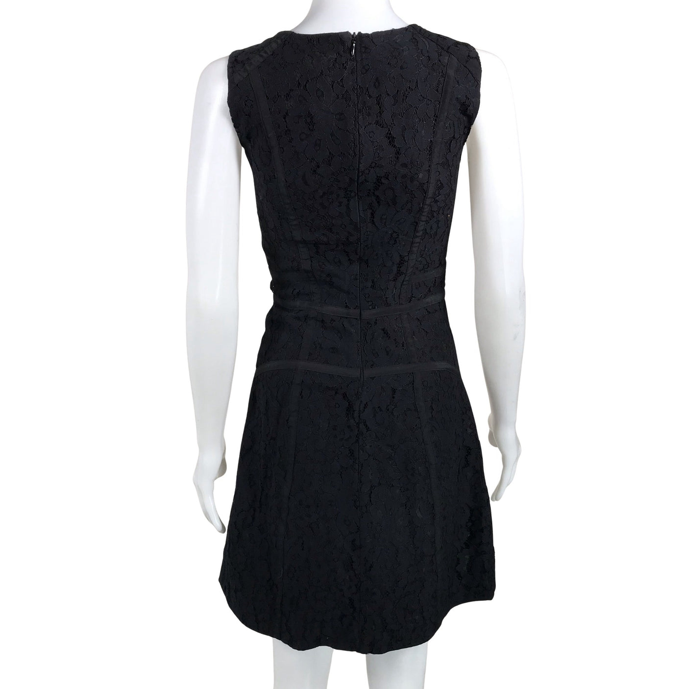 Naisten Marciano by Guess - Juhlamekko, koko 36 - Musta (2)