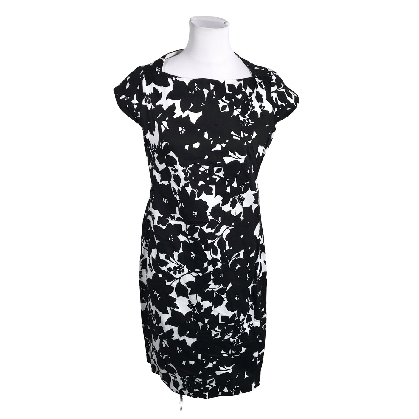 Naisten Handmade - Kangasmekko, koko 40 - Musta (1)